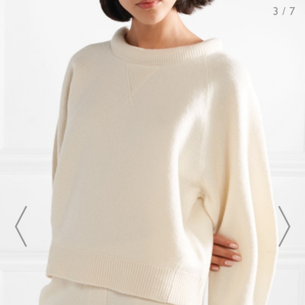 Alexander Wang Marino wool sweater